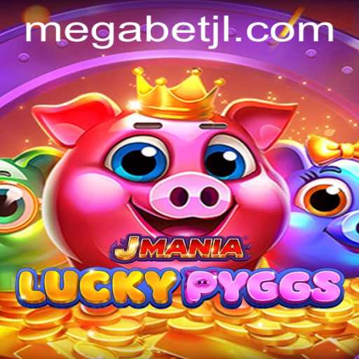 Discover the Thrill of JManiaLuckyPyggs: A MegaBet Experience
