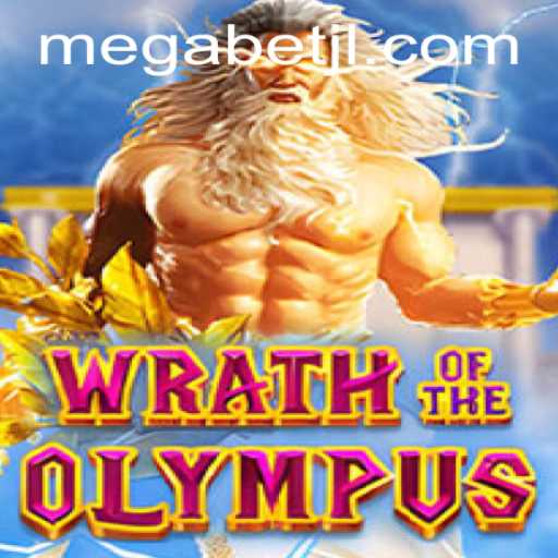 Wrath of Olympus: MegaBet's Mythical Adventure